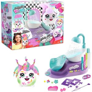 Airbrush Plush Hair'iffic Salon