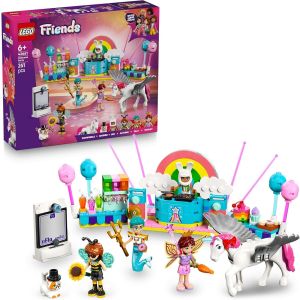 LEGO Friends Costume Party with Unicorn & Fairy 42661