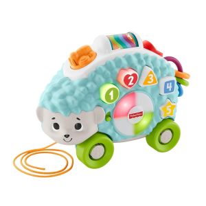 Fisher-Price Linkimals Happy Shapes Hedgehog