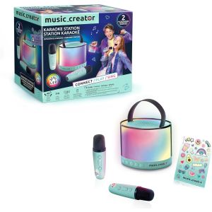 Music Creator Mini Karaoke Station