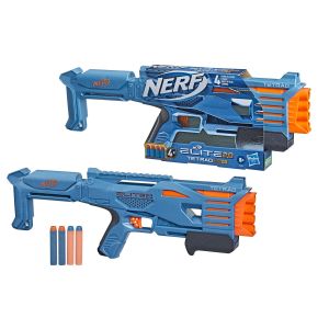 Nerf Elite 2.0 Tetrad QS-4 Blaster