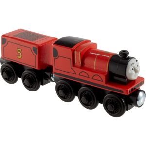 Thomas & Friends Wooden Engine James