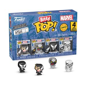 Funko Bitty POP! Spider-Man Venom 4Pack