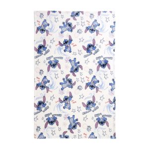 Stitch  Chilled Vibes Flannel Blanket