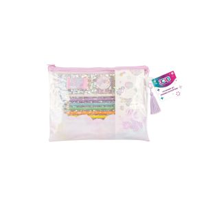 Three Cheers For Girls  Holowave All in One Stationery Set