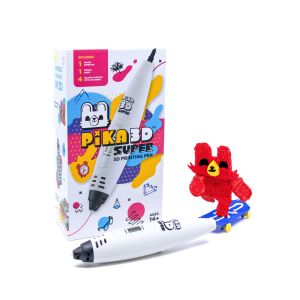 Pika3D Super 3D Printing Pen