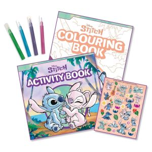 Disney Stitch 2-in-1 Activity Pack