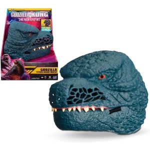 Godzilla x Kong: The New Empire Interactive Godzilla Mask