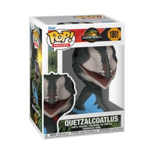 Funko POP! Movies: Jurassic World Rebirth  Quetzalcoatlus Figure