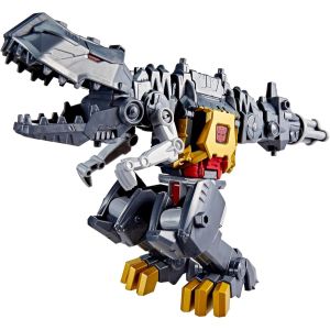 Transformers Cyber Chomp & Battle Grimlock