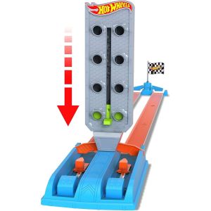 Hot Wheels Dragstrip Champions Track Set