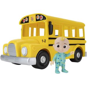 Cocomelon Musical Yellow School Bus