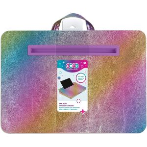 Make it Real Cosmic Rainbow Lap Desk