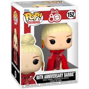 Funko Pop! Barbie  80 - 80th Anniversary Barbie Figure