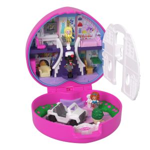 Polly Pocket Collector Clueless Compact Playset
