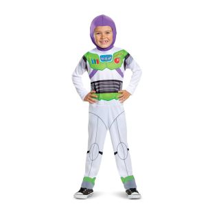 Buzz Classic Costume 3-4 Years