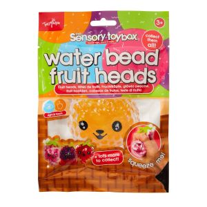 Toy Mania Assorted Fruit Waterbead Heads