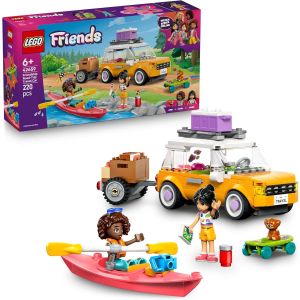 LEGO Friends Friendship Road-Trip Travel Car 42659