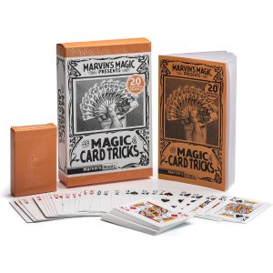 Marvins Magic The Magic Of Card Tricks