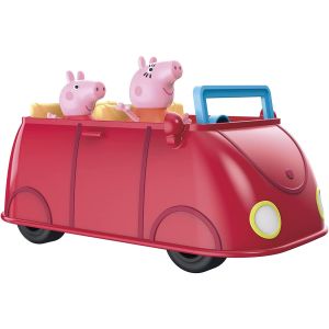 Peppa Pig Peppa's Family Red Car