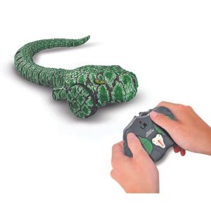 Wireless Remote Control Amphibious Snake Toy