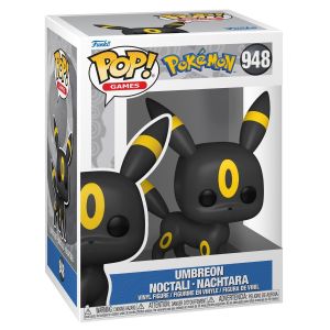 Funko POP! Games Pokemon - Umbreon Figure