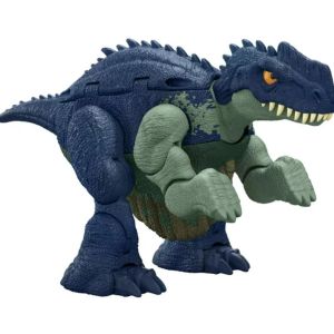 Jurassic World Double Danger Dino - Ouranosaurus & Monolophosaurus Figure
