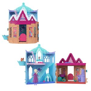 Disney Frozen Small Doll Animal Sanctuary Playset