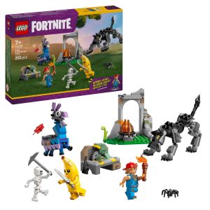 LEGO Fortnite Peely & Sparkplug’s Camp Video Game 77075