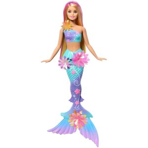 Barbie Flower Magic Mermaid Doll