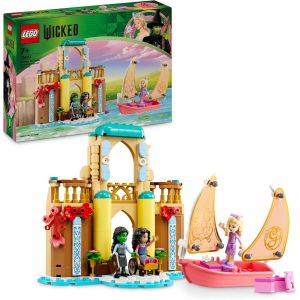 LEGO Wicked Glinda, Elphaba & Nessarose at Shiz University 75681