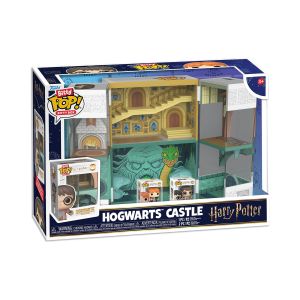Funko Bitty Pop! Bitty Box Harry Potter- Hogwarts Castle Set