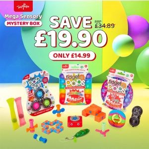 The Mega Sensory Mystery Box