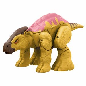 Jurassic World Double Danger Dino – Parasaurolophus & Baryonyx Figure