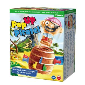 Tomy Pop Up Pirate