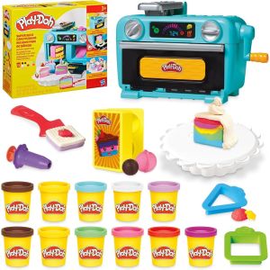 Play-Doh Super Slice Cake Playset