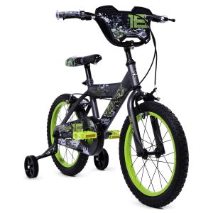 Huffy Delirium 16" Wheel Bike - Matte Silver