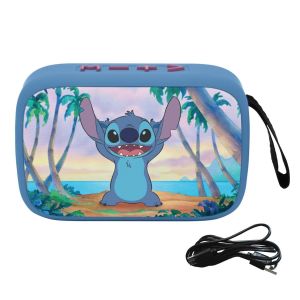 Disney Stitch Bluetooth Portable Speaker