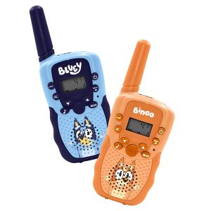 Bluey Walkie Talkie Set