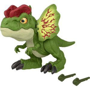 Jurassic World Dilophosaurus Interactive Dinosaur