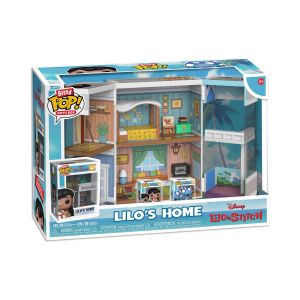 Funko Pop! Bitty Boxes: Lilo and Stitch - Lilo's Home