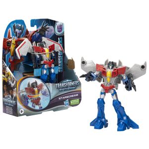 Transformers EarthSpark Warrior -Starscream