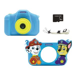 PAW Patrol Camera with Paw Patrol Protection