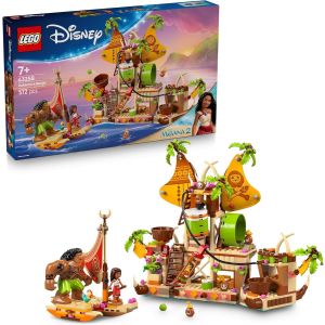 LEGO Disney Kakamora Barge 43258