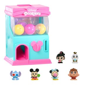 Disney Doorables Squish Machine Playset