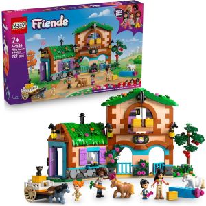 LEGO Friends Pony Ranch & Stable  42654