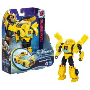 Transformers EarthSpark Warrior -Bumblebee
