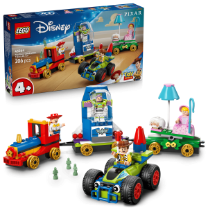 LEGO Disney and Pixar’s Toy Story Celebration Train & RC Car 43264