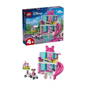 LEGO Disney Minnie’s Pet Hotel Mickey Mouse Clubhouse 43274