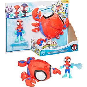 Spidey and his Amazing Friends Water-Webs Spider Crab Figure Set